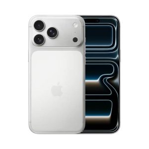 Celular IPhone 17 Pro Max Silver 256GB